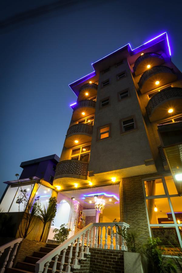 White House Addis Hotel Exterior foto