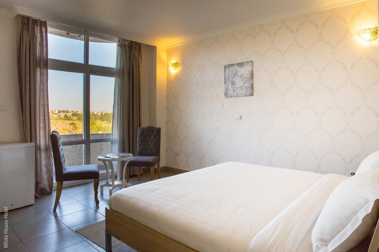 White House Addis Hotel Exterior foto