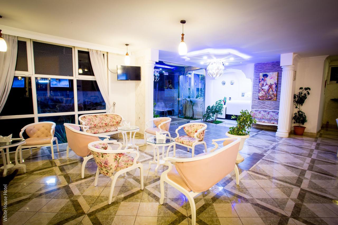 White House Addis Hotel Exterior foto