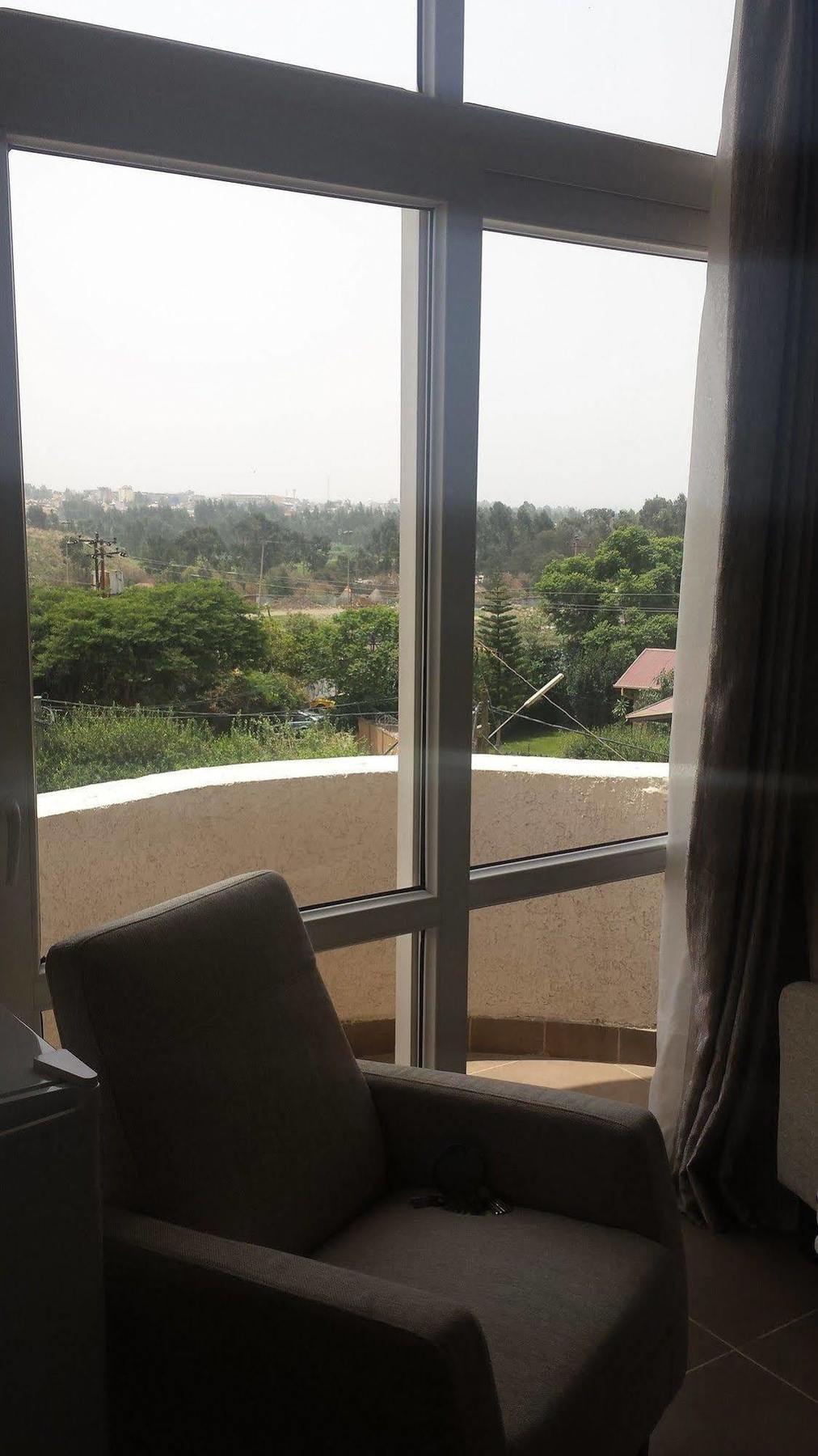 White House Addis Hotel Exterior foto